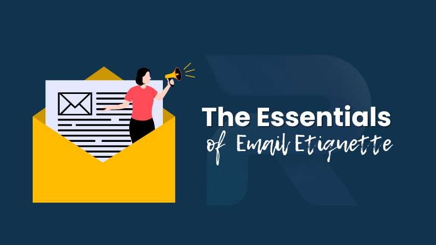 Email etiquette is the set of unwritten rules that guide our email communications, ensuring they are polite, professional, and effective. Adhering to these guidelines is key to making a positive impression in any professional or academic setting.