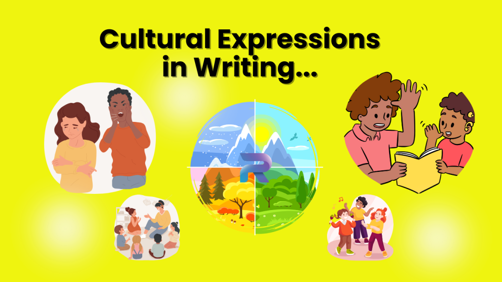 
Cultural (Cultures) expressions in non-verbal forms and environmental contexts deeply influence how societies communicate and connect with their surroundings, embodying traditions and values without the need for words.