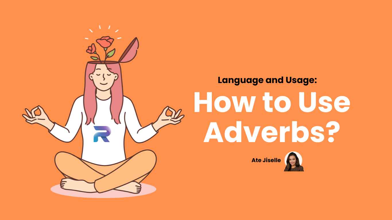 How to use adverbs properly with Rewording,io